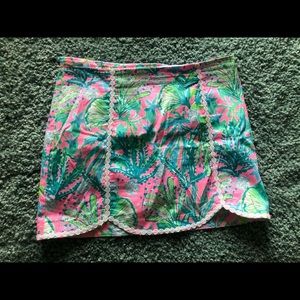 Lilly skort